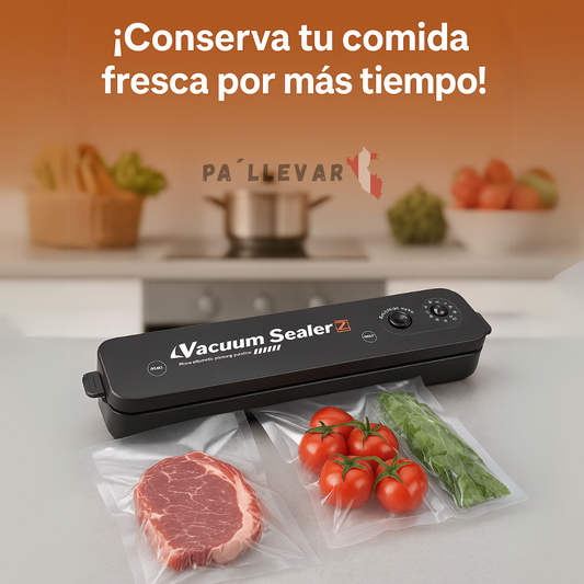 Selladora al Vacío Vacuum Sealer Z